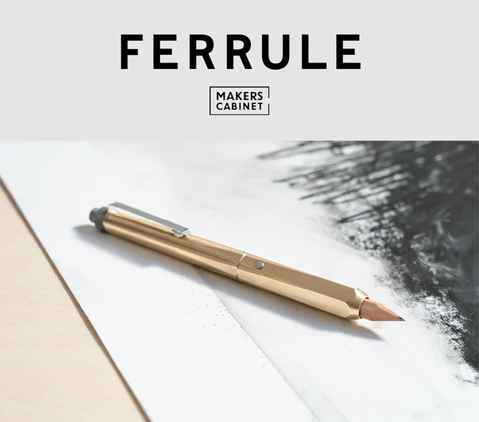 Hộp đựng bút chì Ferrule