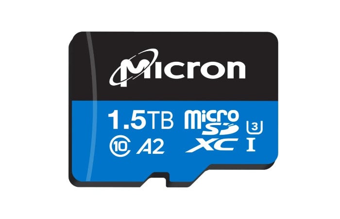 1Thẻ nhớ microSD .5TB