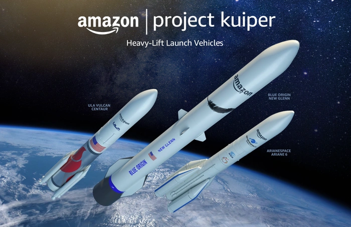 Amazon  Dự án Kuiper