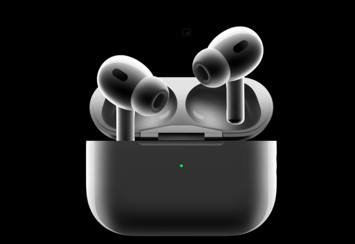 Cập nhật âm thanh thích ứng của AirPods WWDC 2023