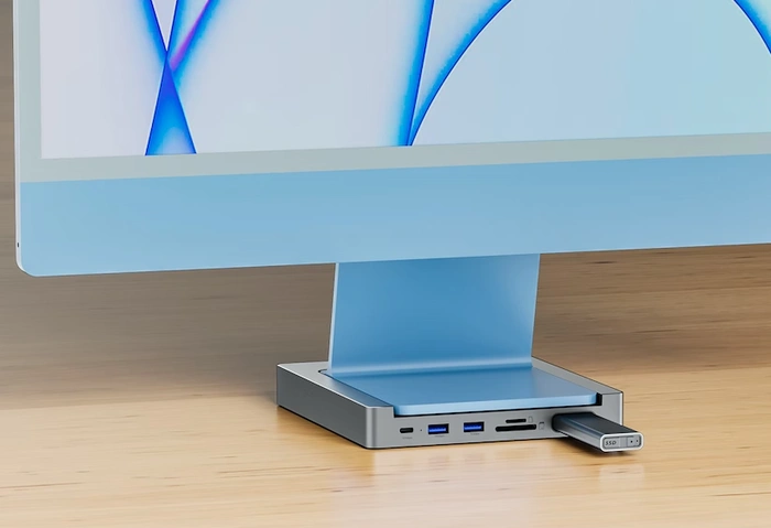 Apple  Trạm nối Mac USB-C