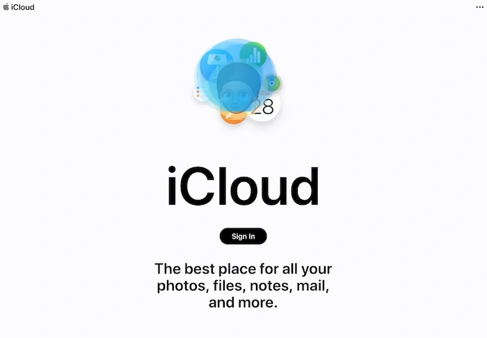 Apple  iCloud