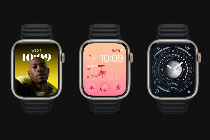 Apple Watch  Loạt 8 2022