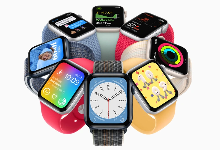 Apple Watch  Sắp xếp SE 2022