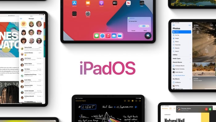 iPadOS14.7