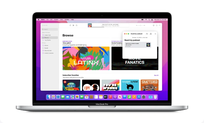 macOS Monterey 12.4 phiên bản beta 2