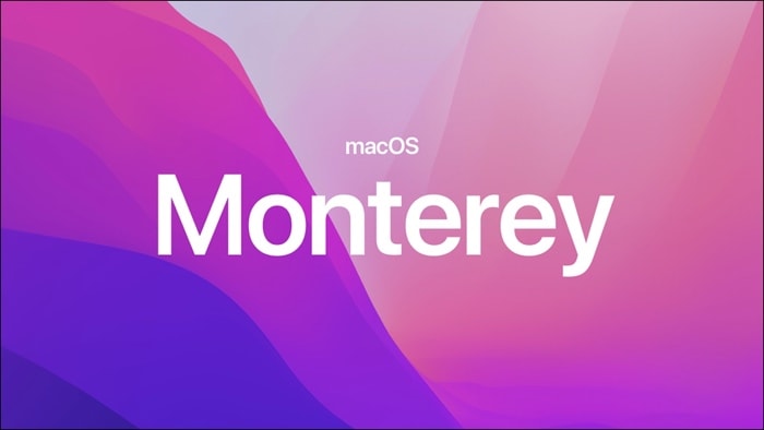 macOS Monterey Beta công khai 9