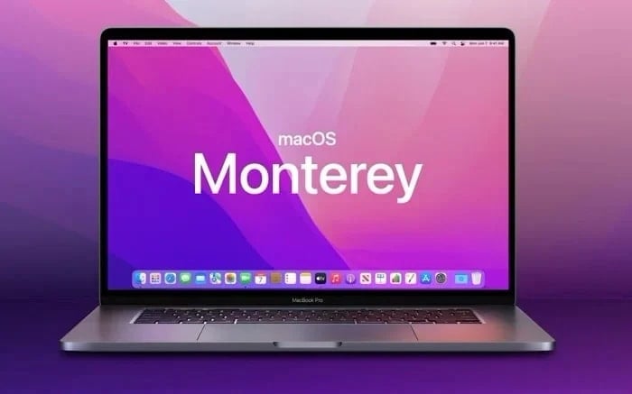 macOS Monterey beta 6