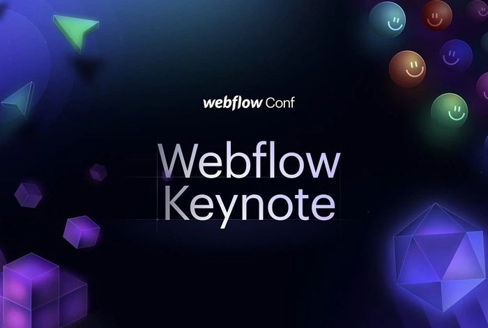 Bài phát biểu quan trọng của Hội nghị Webflow 2022