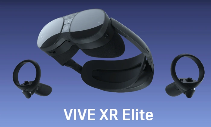 Tai nghe HTC Vive XR Elite VR