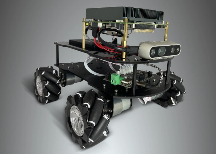 Bộ công cụ phát triển robot UP Bridge the Gap
