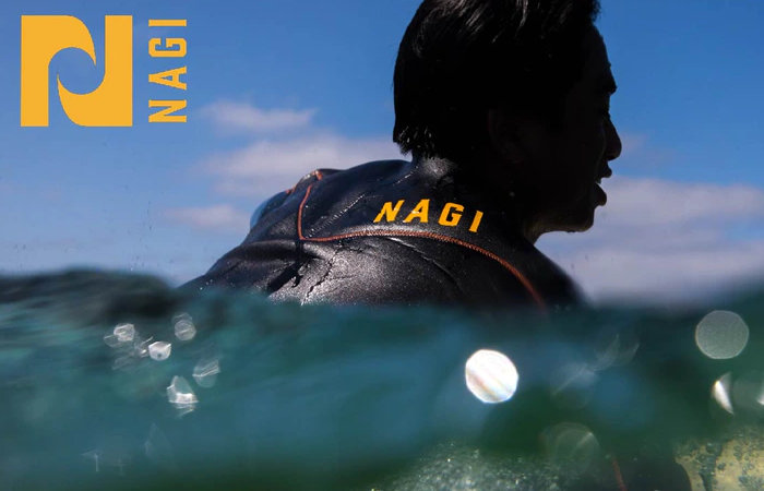 Bộ đồ lặn cao cấp NAGI được sản xuất và thiết kế tại Nhật Bản