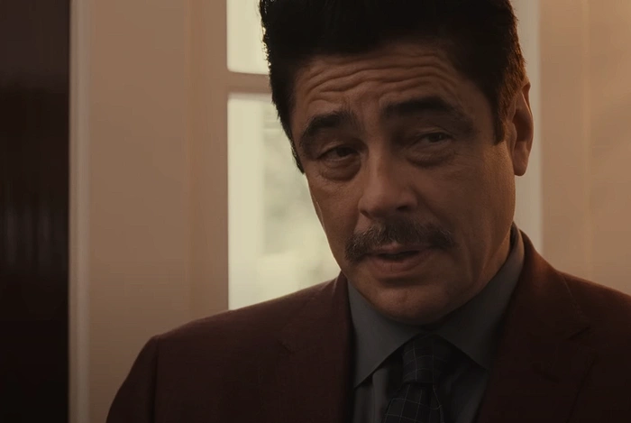 Phim về loài bò sát Netflix có sự tham gia của Benicio Del Toro
