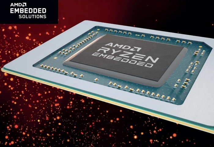AMD AMD nhúng V3000