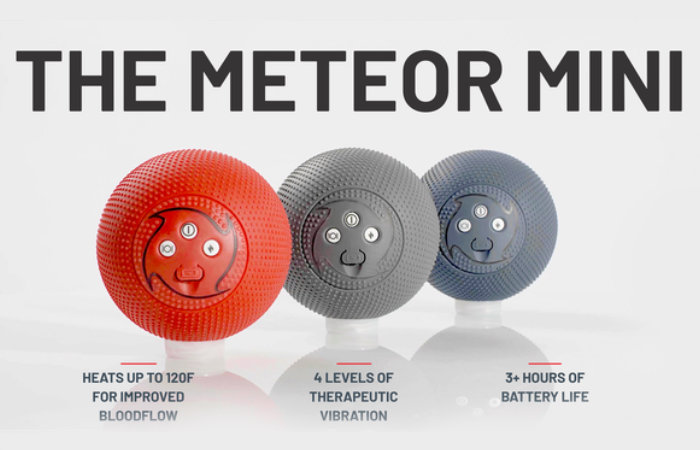 Quả bóng massage mini Meteor