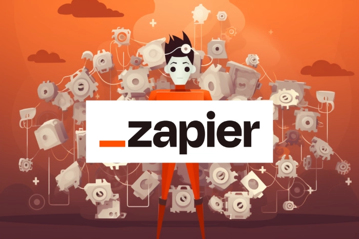 Zapier mới không có tính năng tự động hóa mã