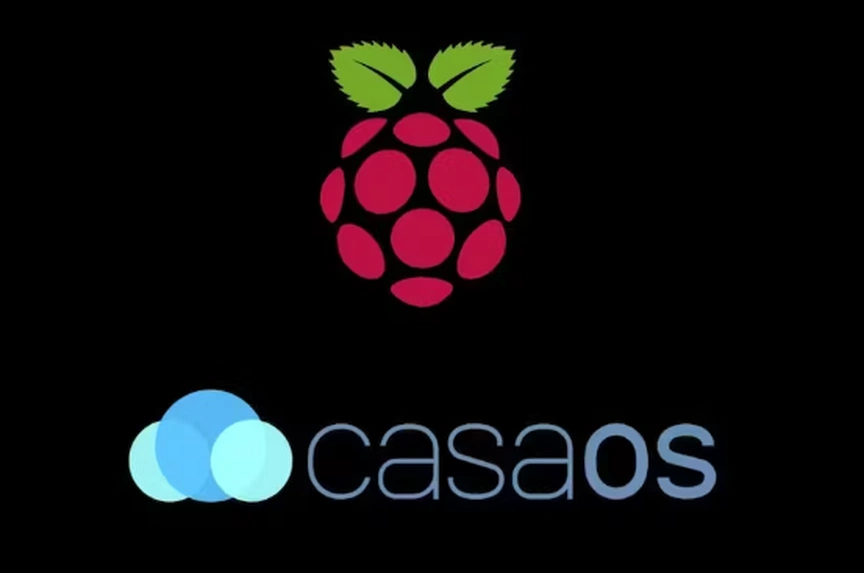 Cài đặt Casa OS trên Raspberry Pi của bạn
