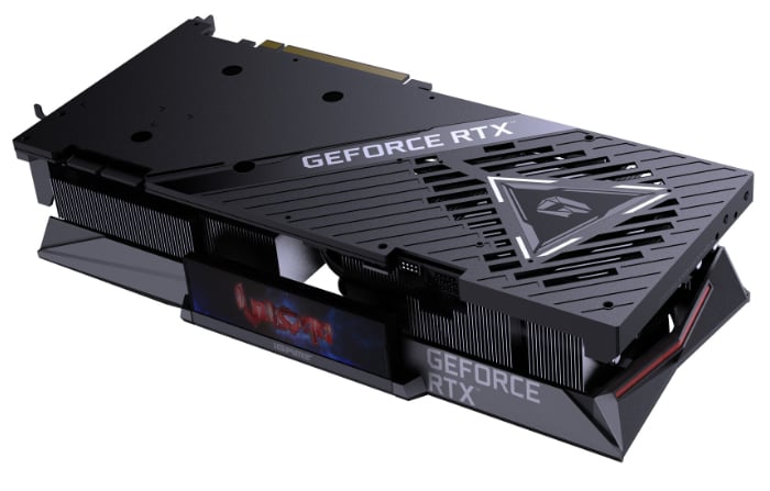 Dòng GeForce RTX 3090 Ti MÀU SẮC