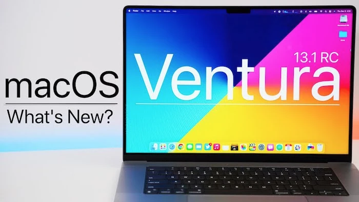 macOS Ventura 13.1 Phát hành ứng viên 