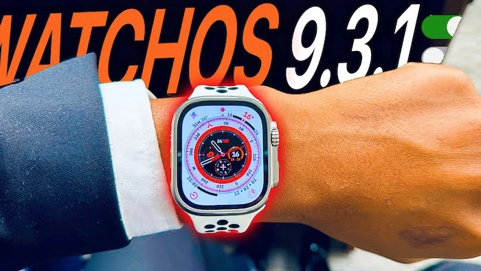 watchOS 9.3.1