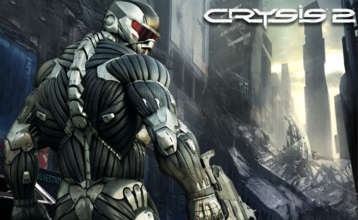Crysis 2 Đã làm lại
