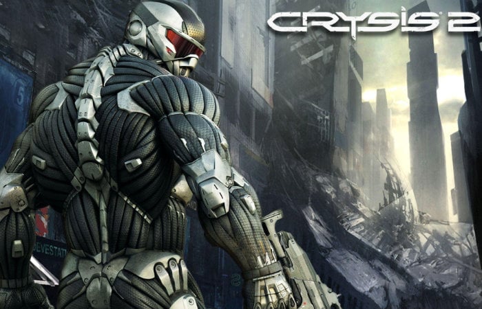 Crysis 2 Đã làm lại