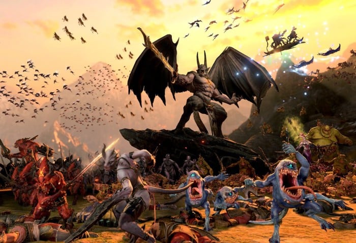 Chiến tranh tổng lực Warhammer III