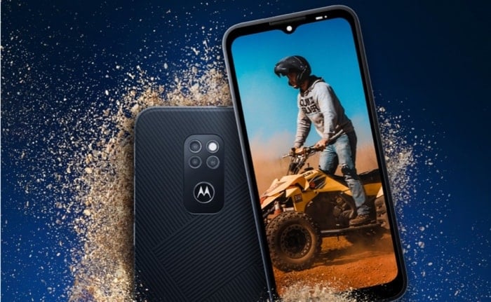 Motorola thách thức