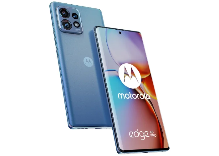 Motorola Edge 40 Pro 