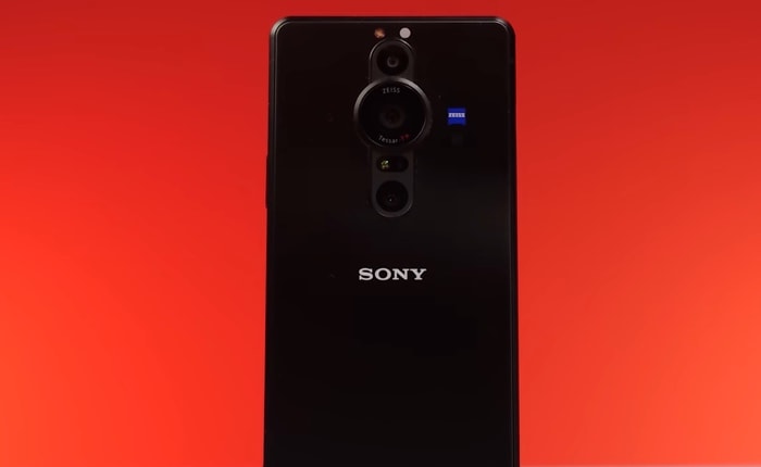Sony Xperia PRO-I 