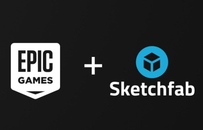 Epic Games mua lại thư viện đối tượng 3D Sketchfab