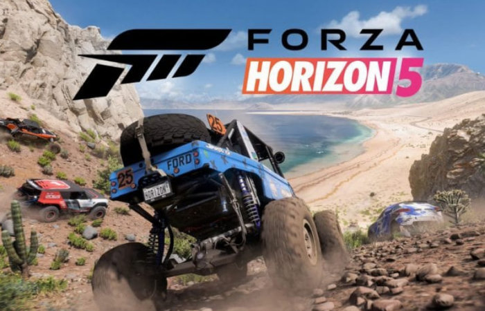 Forza Horizon 5 ngày phát hành