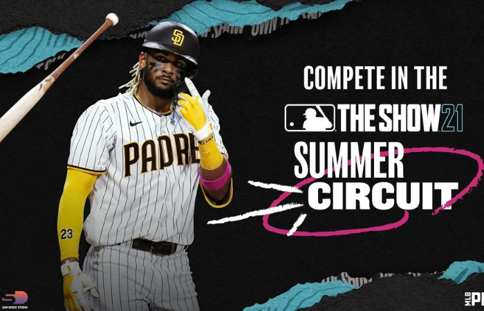 Giải đấu vòng quanh mùa hè MLB The Show 21