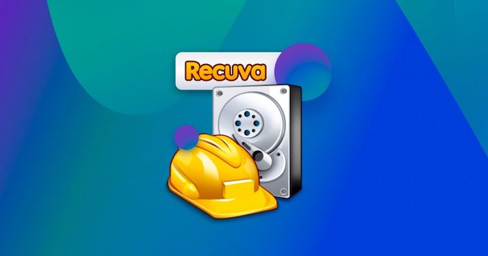Sự thay thế miễn phí của Recuva