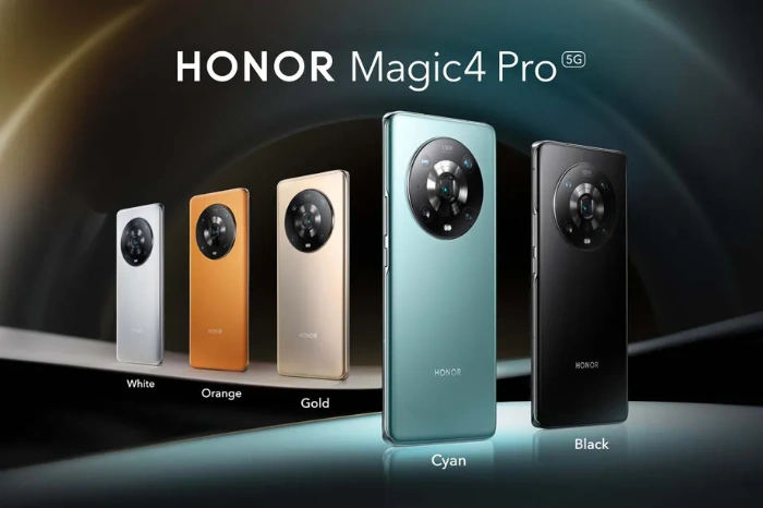 Danh dự Magic4 Pro