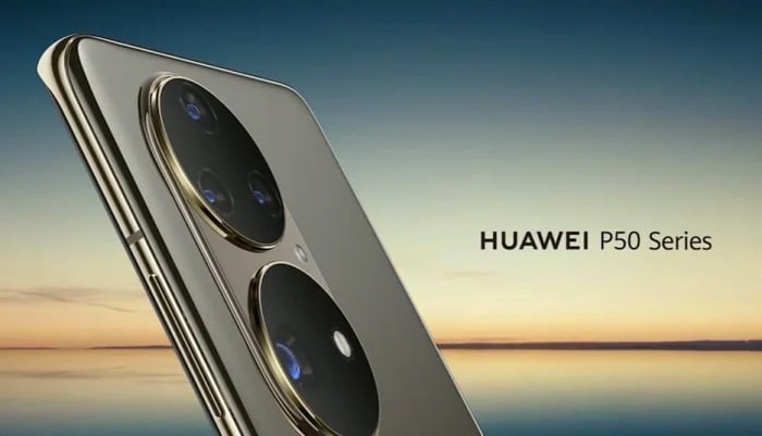 Huawei P50 và P50 Pro 