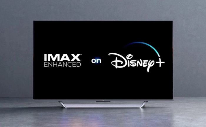 Disney cải tiến IMAX