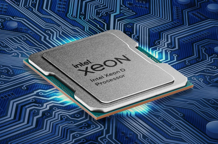 Bộ xử lý Intel Xeon D ra mắt
