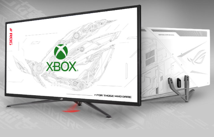 Màn hình Xbox ASUS ROG Strix XG43UQ 