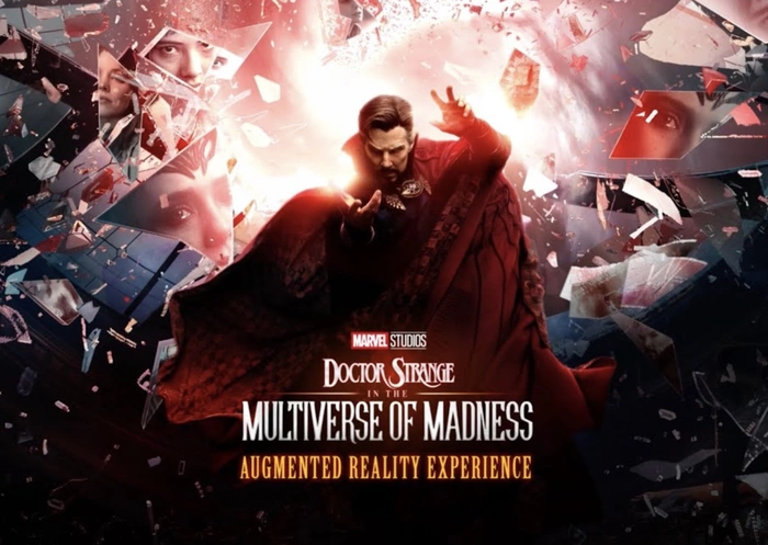 Trải nghiệm thực tế tăng cường của Doctor Strange in the Multiverse of Madness