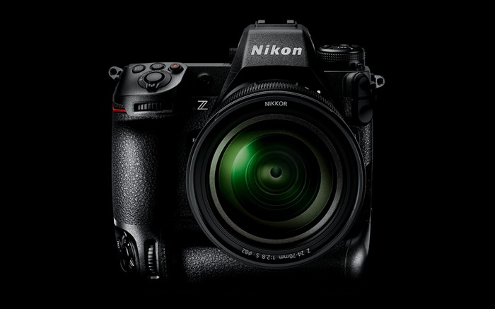máy ảnh Nikon Z9
