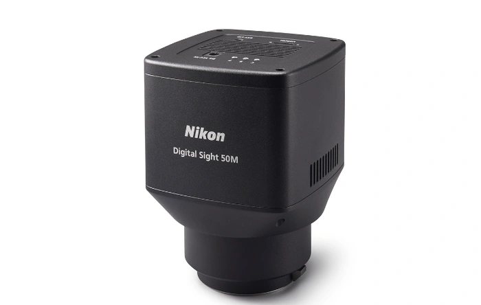 Máy ảnh đơn sắc Nikon Digital Sight 50M