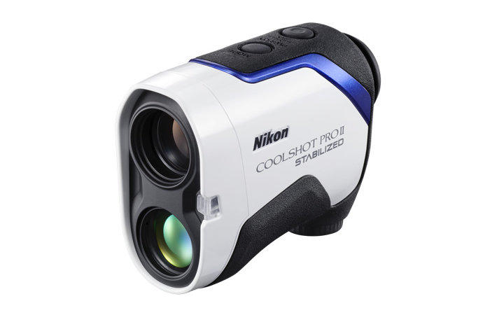 Máy đo khoảng cách laser Nikon Golf mới