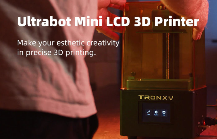 Máy in 3D Ultrabot LCD