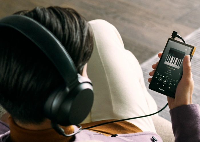 Máy nghe nhạc cao cấp Sony NW-ZX707