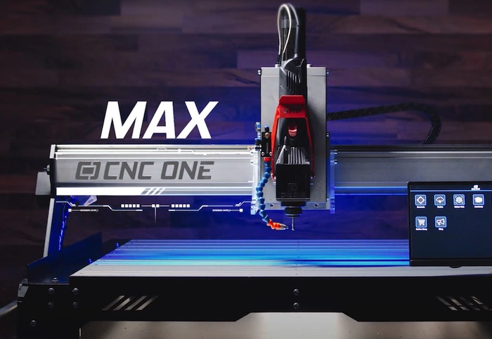 Máy phay CNC One Max