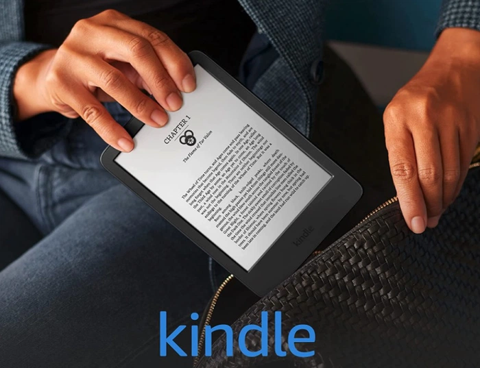 Amazon Kindle  2022