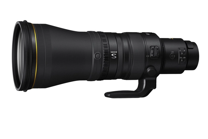 Ống kính một tiêu cự chụp ảnh siêu xa Nikon NIKKOR Z 600mm f4 TC VR S