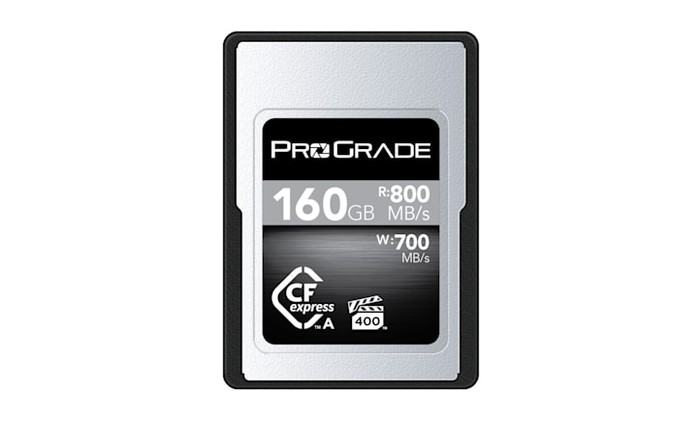 Thẻ CFexpress ProGrade 160GB