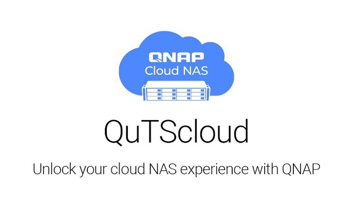 QNAP Cloud NAS QuTScloud cải thiện bảo mật NAS